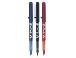 PILOT Roller V-Ball 07 Azul Tinta liquida BL-VB7-L Diámetro de bola: 0,7 mm