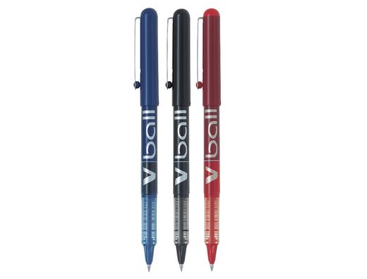 PILOT Roller V-Ball 07 Azul Tinta liquida BL-VB7-L Diámetro de bola: 0,7 mm