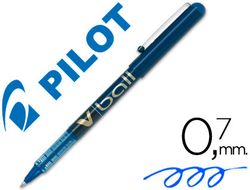 PILOT Roller V-Ball 07 Azul Tinta liquida BL-VB7-L Diámetro de bola: 0,7 mm