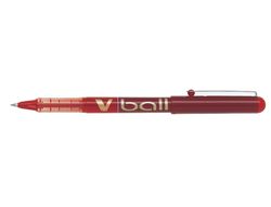 PILOT Roller V-Ball 07 Rojo Tinta liquida BL-VB7-R Diámetro de bola: 0,7 mm