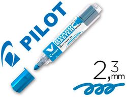 PILOT Vboard Master BEGREEN Rotulador pizarra blanca Trazo 1.8 mm Punta de fibra Azul WBMA-VBML