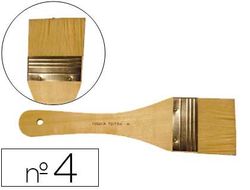 Pincel Oleo Artist de Cerda Paletina Nº 4 50 Mm