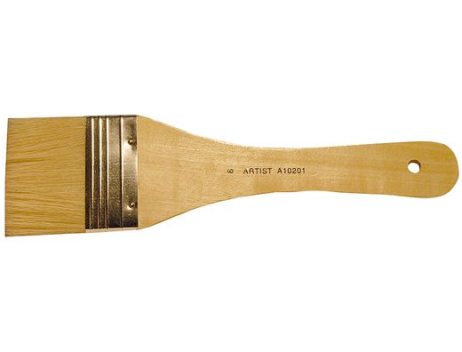 Pincel Oleo Artist de Cerda Paletina Nº 4 50 Mm