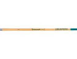 Pincel para pintura acrilica y acuarela liderpapel n 0 punta filbert / lengua gato de pelo sintetico certificado