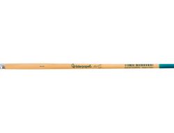 Pincel para pintura acrilica y acuarela liderpapel n 1 punta filbert / lengua gato de pelo sintetico certificado