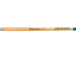 Pincel para pintura acrilica y acuarela liderpapel n 5 punta filbert / lengua gato de pelo sintetico certificado