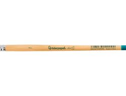 Pincel para pintura acrilica y acuarela liderpapel n 7 punta filbert / lengua gato de pelo sintetico certificado