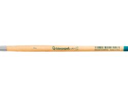 Pincel para pintura acrilica y acuarela liderpapel n 7 punta redonda de pelo sintetico certificado fsc