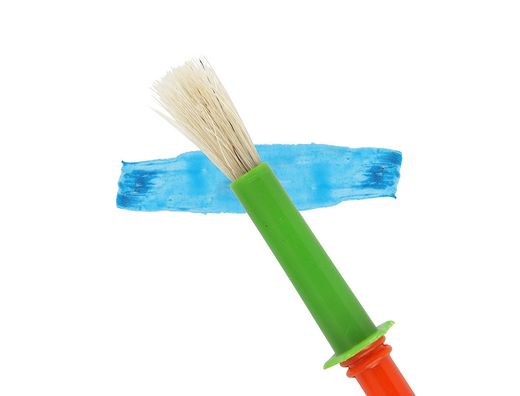 Pinceles escolares liderpapel mediano