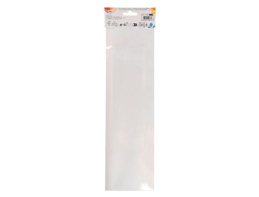 Pinceles sinteticos liderpapel puntas y tamańos surtidos bolsa de10 unidades certificado fsc