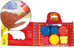 Pintura A Dedos Giotto Be-Be