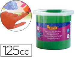 Pintura A Dedos Jovi 125 Cc -Verde