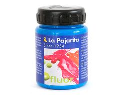 Pintura Acrilica La Pajarita F-05 Azul Luminoso 75Ml