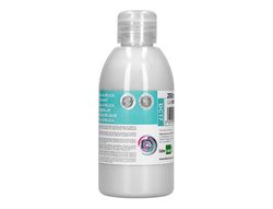 Pintura acrilica liderpapel bote de 250 ml blanco