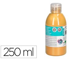 Pintura acrilica liderpapel bote de 250 ml carne