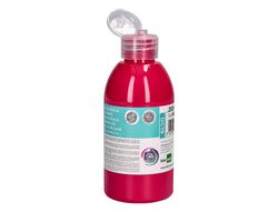 Pintura acrilica liderpapel bote de 250 ml magenta