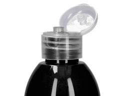 Pintura acrilica liderpapel bote de 250 ml negro