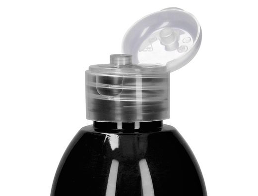 Pintura acrilica liderpapel bote de 250 ml negro
