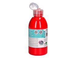 Pintura acrilica liderpapel bote de 250 ml rojo