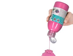 Pintura acrilica liderpapel bote de 250 ml rosa