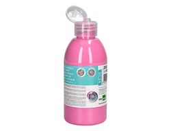 Pintura acrilica liderpapel bote de 250 ml rosa