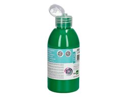 Pintura acrilica liderpapel bote de 250 ml verde oscuro
