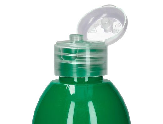 Pintura acrilica liderpapel bote de 250 ml verde oscuro