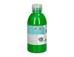 Pintura acrilica liderpapel bote de 250 ml verde