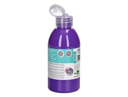 Pintura acrilica liderpapel bote de 250 ml violeta