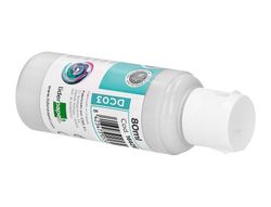 Pintura acrilica liderpapel bote de 80 ml blanco