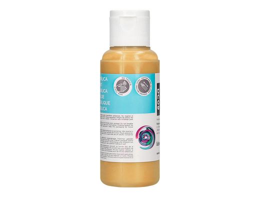 Pintura acrilica liderpapel bote de 80 ml carne