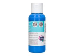 Pintura acrilica liderpapel bote de 80 ml cian
