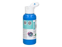 Pintura acrilica liderpapel bote de 80 ml cian