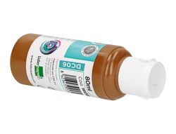 Pintura acrilica liderpapel bote de 80 ml marron