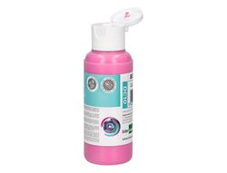 Pintura acrilica liderpapel bote de 80 ml rosa