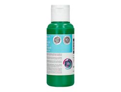 Pintura acrilica liderpapel bote de 80 ml verde oscuro