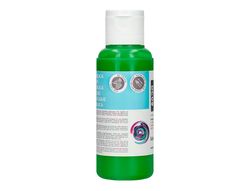 Pintura acrilica liderpapel bote de 80 ml verde
