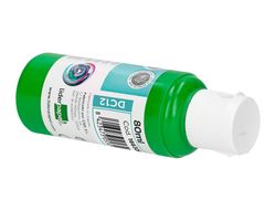 Pintura acrilica liderpapel bote de 80 ml verde