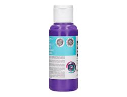 Pintura acrilica liderpapel bote de 80 ml violeta