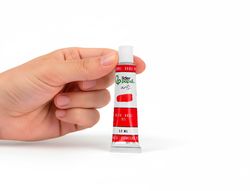 Pintura al oleo liderpapel caja de 24 tubos de aluminio de 12 ml colores surtidos