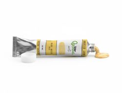 Pintura gouache/tempera liderpapel tubo de aluminio de 60 ml color amarillo napoles