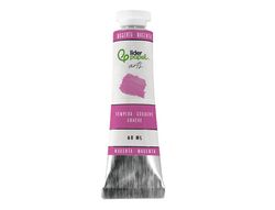 Pintura gouache/tempera liderpapel tubo de aluminio de 60 ml color magenta