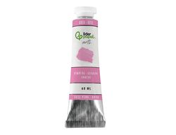 Pintura gouache/tempera liderpapel tubo de aluminio de 60 ml color rosa
