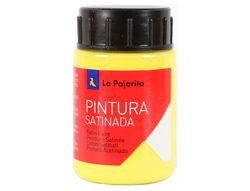 Pintura Latex La Pajarita Amarillo Limon 35 Ml