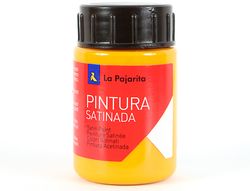 Pintura Latex La Pajarita Amarillo Medio 35 Ml