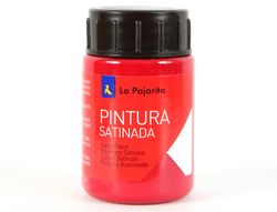Pintura Latex La Pajarita Carmin 35 Ml
