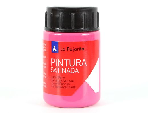 Pintura Latex La Pajarita Magenta 35 Ml