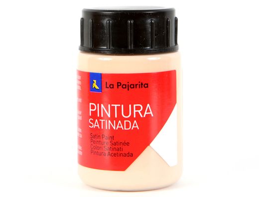 Pintura Latex La Pajarita Siena Claro 35 Ml