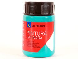 Pintura Latex La Pajarita Turquesa 35 Ml