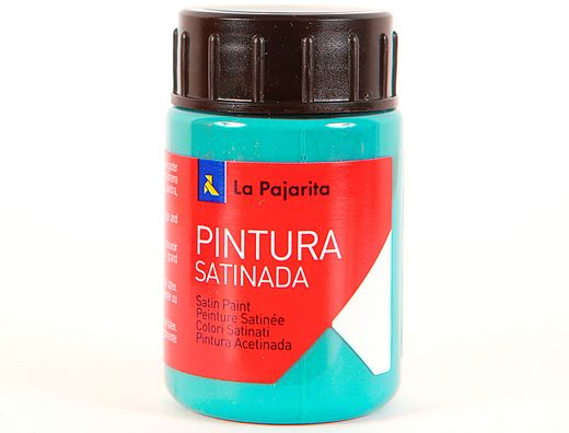 Pintura Latex La Pajarita Turquesa 35 Ml